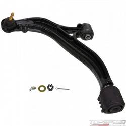 Control Arm and Ball Joint Assembly