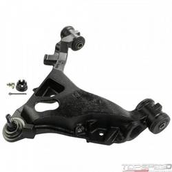 Control Arm and Ball Joint Assembly