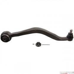 Control Arm and Ball Joint Assembly
