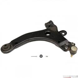 Control Arm and Ball Joint Assembly