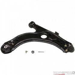 Control Arm and Ball Joint Assembly