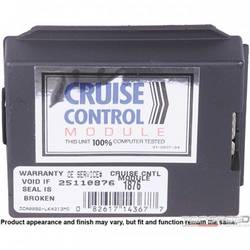 Cruise Control Module (Remanufactured)