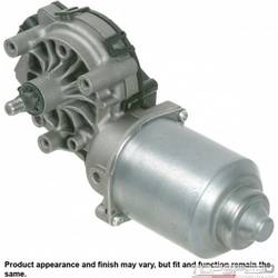 Windshield Wiper Motor (Remanufactured)