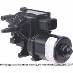 Windshield Wiper Motor (Remanufactured)