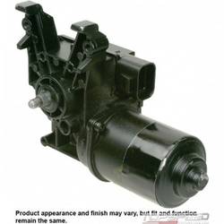 Windshield Wiper Motor (Remanufactured)