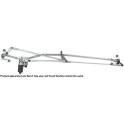 Windshield Wiper Motor (Remanufactured)