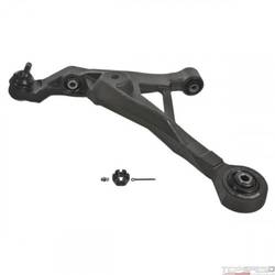 Control Arm and Ball Joint Assembly