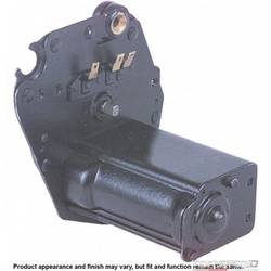 Windshield Wiper Motor (Remanufactured)