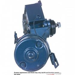 Windshield Wiper Motor (Remanufactured)