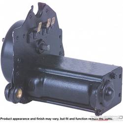 Windshield Wiper Motor (Remanufactured)