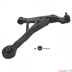 Control Arm and Ball Joint Assembly