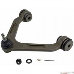 Control Arm and Ball Joint Assembly