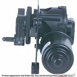 Windshield Wiper Motor (Remanufactured)