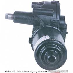 Windshield Wiper Motor (Remanufactured)