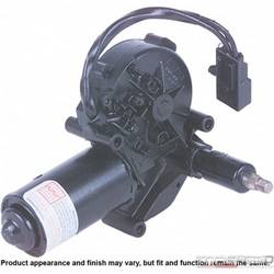 Windshield Wiper Motor (Remanufactured)