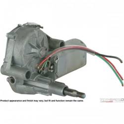 Windshield Wiper Motor (Remanufactured)