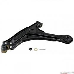 Control Arm and Ball Joint Assembly