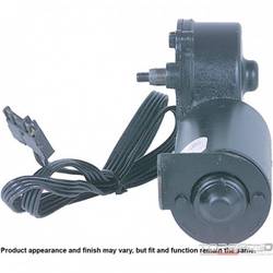 Windshield Wiper Motor (Remanufactured)