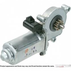 Power Window Motor (Remanufactured)