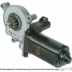 Power Window Motor (Remanufactured)