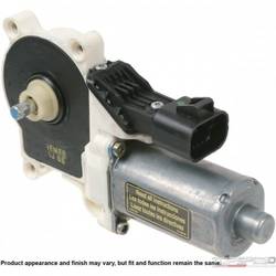 Power Window Motor (Remanufactured)