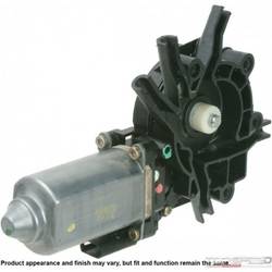 Power Window Motor (Remanufactured)
