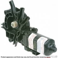 Power Window Motor (Remanufactured)