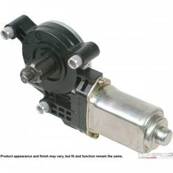 Power Window Motor (Remanufactured)
