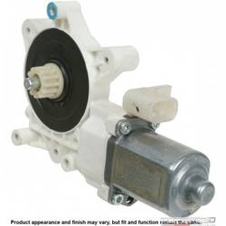Power Window Motor (Remanufactured)