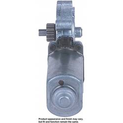 Power Window Motor (Remanufactured)
