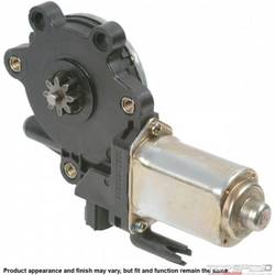 Power Window Motor (Remanufactured)