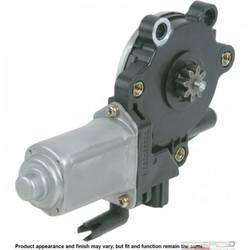 Power Window Motor (Remanufactured)