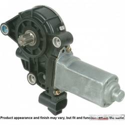 Power Window Motor (Remanufactured)