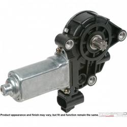 Power Window Motor (Remanufactured)