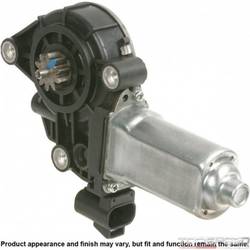 Power Window Motor (Remanufactured)
