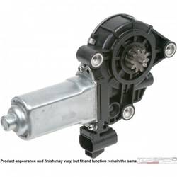 Power Window Motor (Remanufactured)