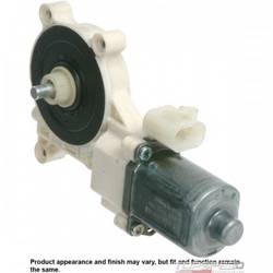 Power Window Motor (Remanufactured)