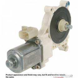 Power Window Motor (Remanufactured)