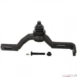 Control Arm and Ball Joint Assembly