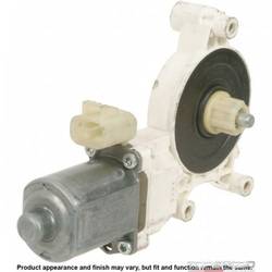 Power Window Motor (Remanufactured)