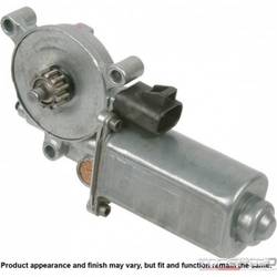 Power Window Motor (Remanufactured)