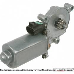 Power Window Motor (Remanufactured)
