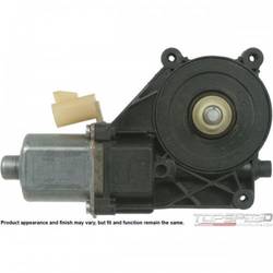 Power Window Motor (Remanufactured)