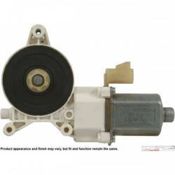 Power Window Motor (Remanufactured)