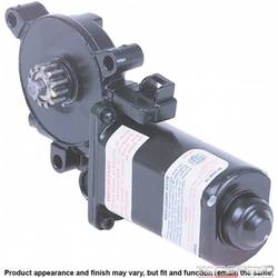 Power Window Motor (Remanufactured)