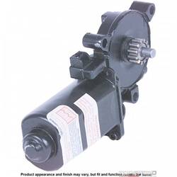 Power Window Motor (Remanufactured)