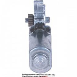 Power Window Motor (Remanufactured)