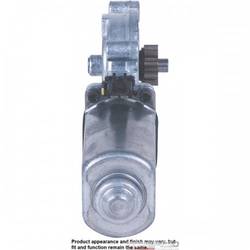 Power Window Motor (Remanufactured)