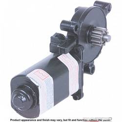 Power Window Motor (Remanufactured)