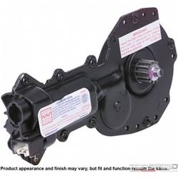 Power Window Motor (Remanufactured)